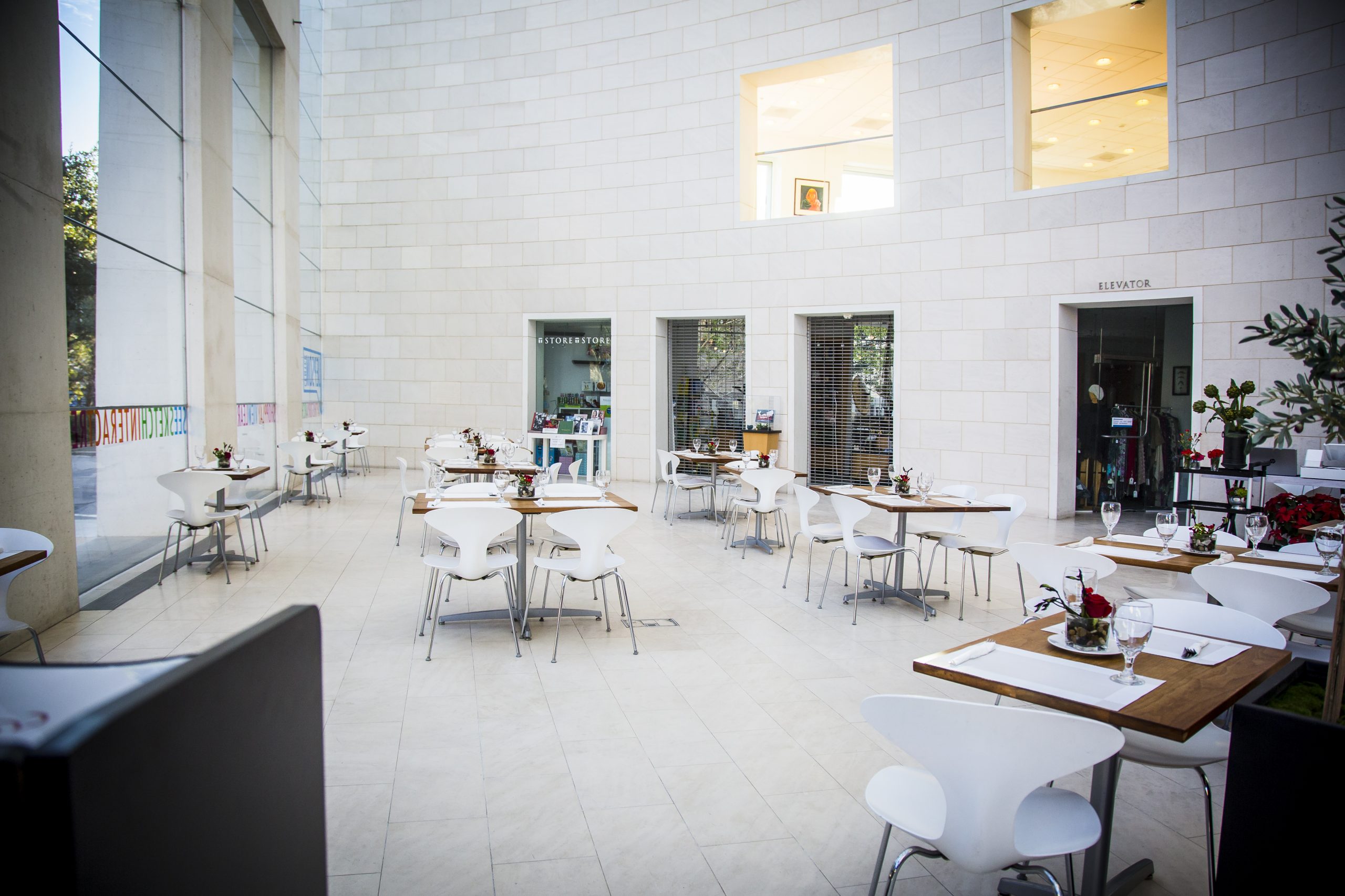 event at the Jepson Center Telfair Museums